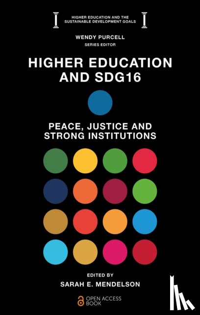  - Higher Education and SDG16