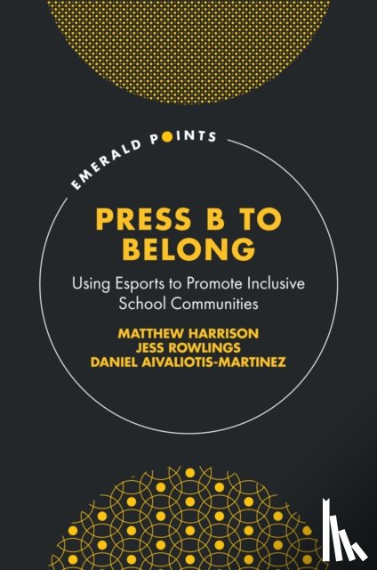 Harrison, Matthew (University of Melbourne, Rowlings, Jess (University of Melbourne, Aivaliotis-Martinez, Daniel (The FUSE Cup - Press B to Belong