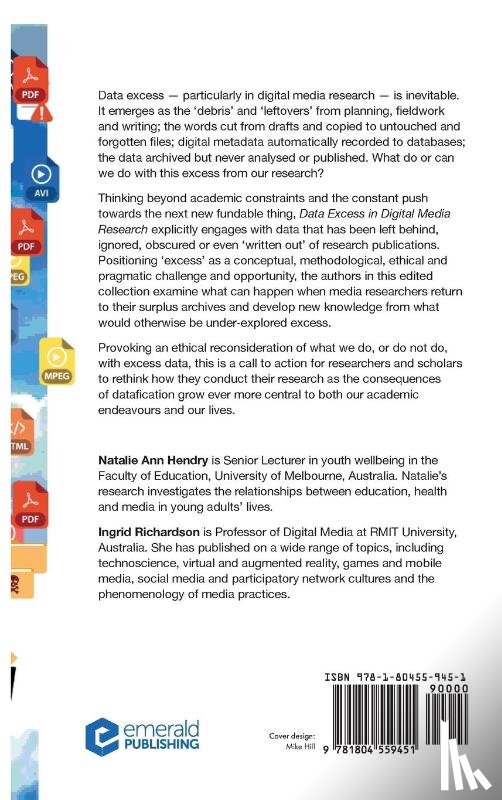  - Data Excess in Digital Media Research
