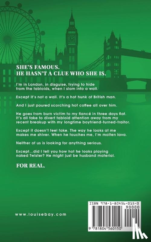 Bay, Louise - Dr. Fake Fiance