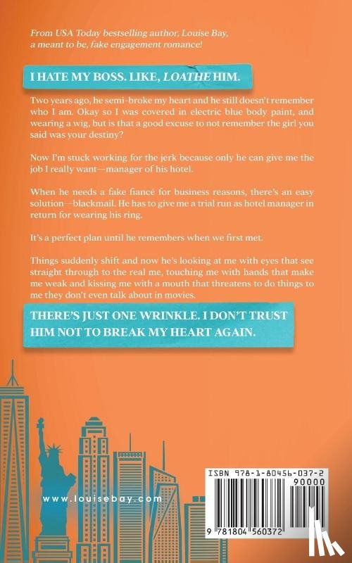 Bay, Louise - The Player + The Pact = I Do