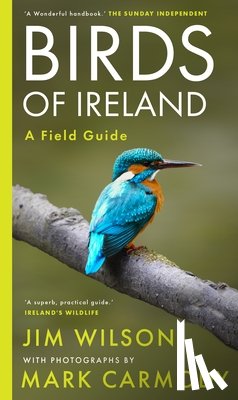 Wilson, Jim, Carmody, Mark - Birds of Ireland