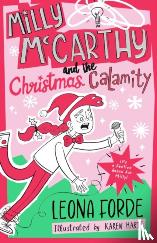 Forde, Leona - Milly McCarthy and the Christmas Calamity