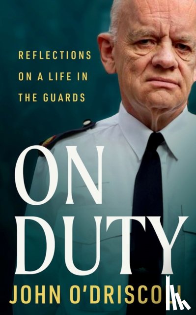 O'Driscoll, John - On Duty