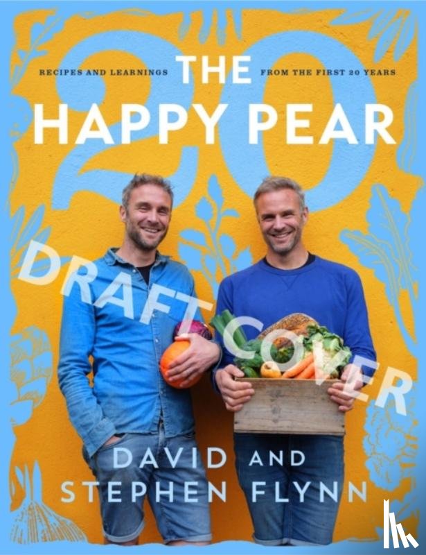 Flynn, David, Flynn, Stephen - The Happy Pear 20