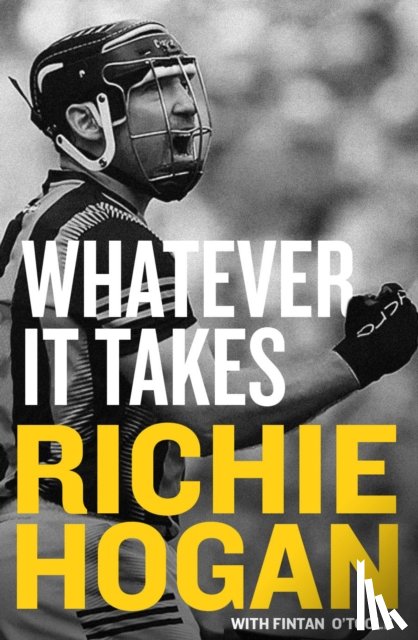 Hogan, Richie - Whatever It Takes
