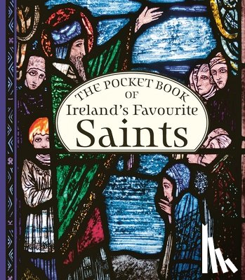 Gill Books - The Pocket Book of Ireland's Favourite Saints