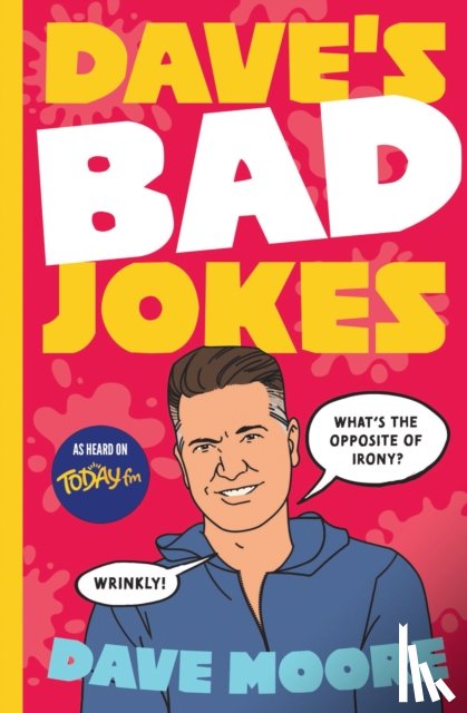 Moore, Dave - Dave's Bad Jokes
