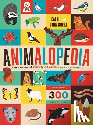 Burke, John, Burke, Kathi - Animalopedia