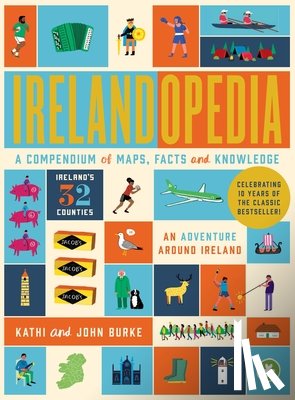 Burke, John, Burke, Kathi - Irelandopedia
