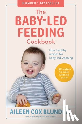 Aileen Cox Blundell - The Baby-Led Feeding Cookbook