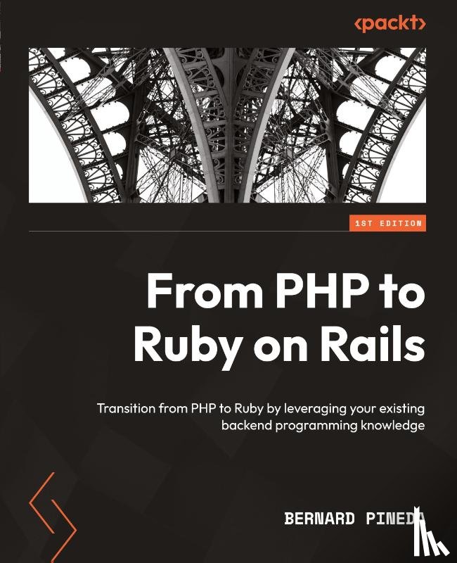 Pineda, Bernard - From PHP to Ruby on Rails