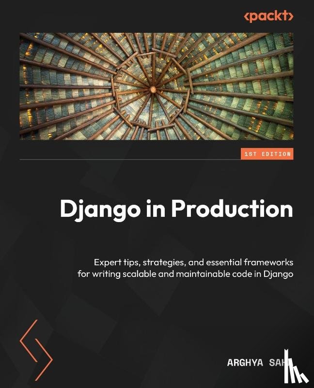 Saha, Arghya - Django in Production
