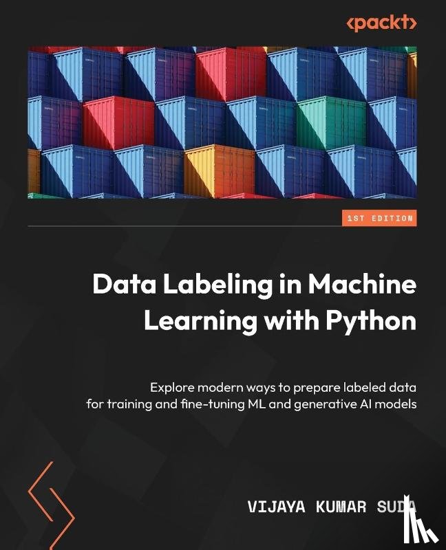 Suda, Vijaya Kumar - Data Labeling in Machine Learning with Python