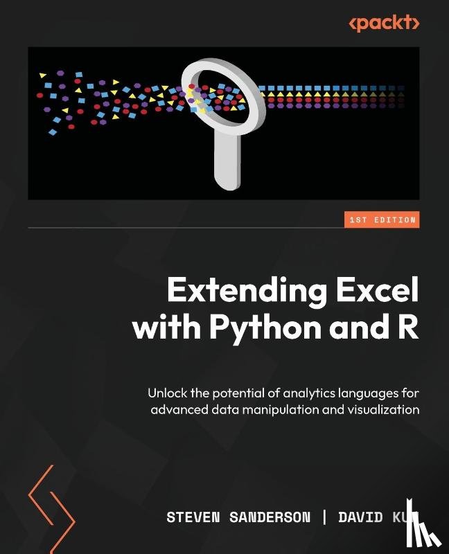 Sanderson, Steven, Kun, David - Extending Excel with Python and R