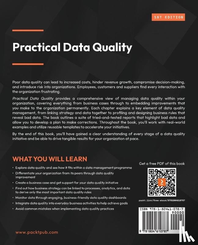 Hawker, Robert - Practical Data Quality