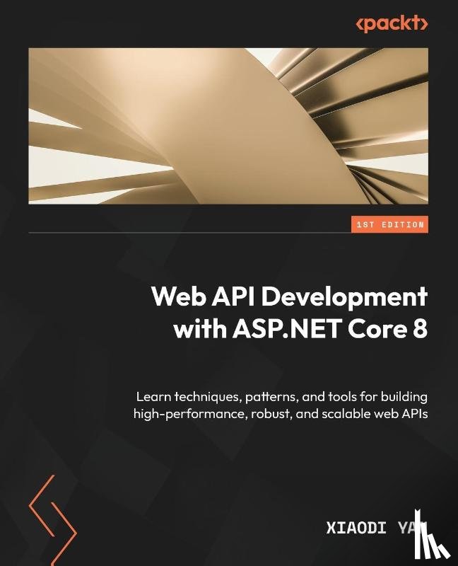 Yan, Xiaodi - Web API Development with ASP.NET Core 8