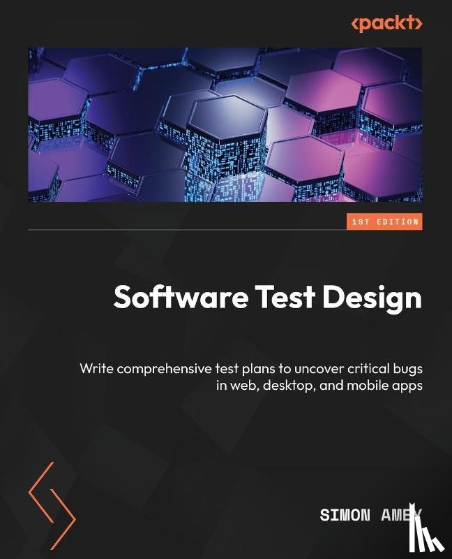Amey, Simon - Software Test Design