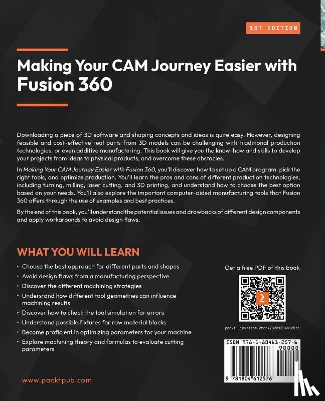 Cimo, Fabrizio - Making Your CAM Journey Easier with Fusion 360