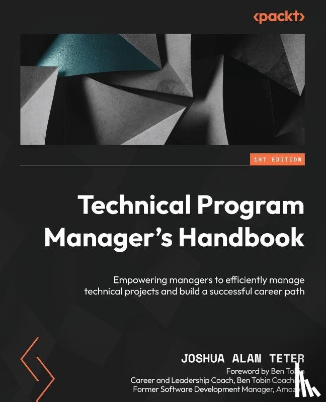 Teter, Joshua Alan - Technical Program Manager's Handbook