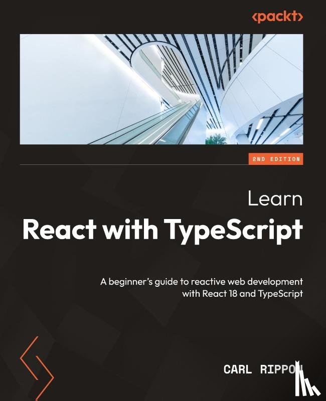 Rippon, Carl - Learn React with TypeScript