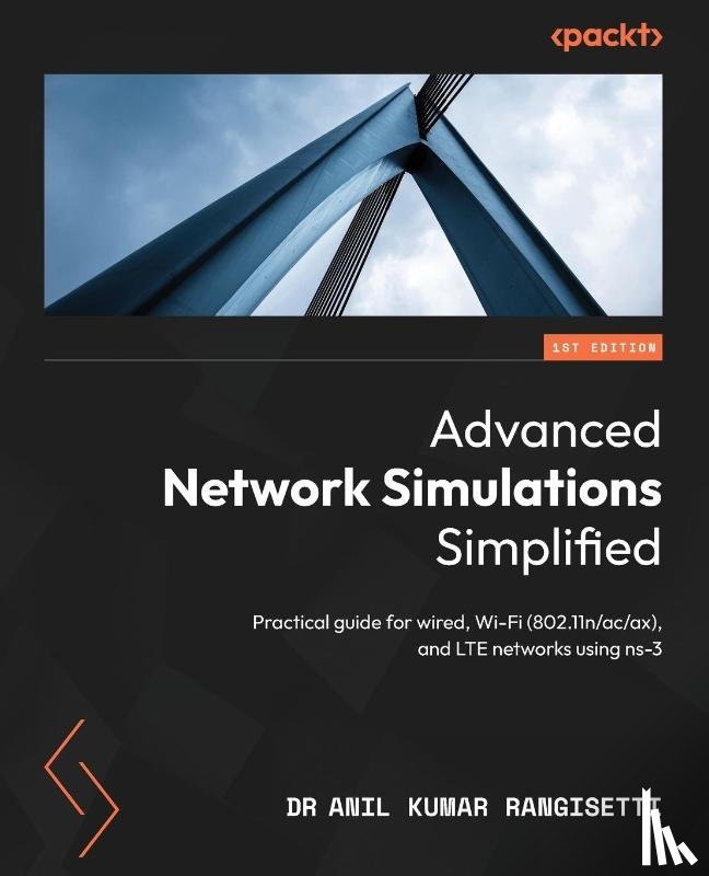 Rangisetti, Anil Kumar - Advanced Network Simulations Simplified