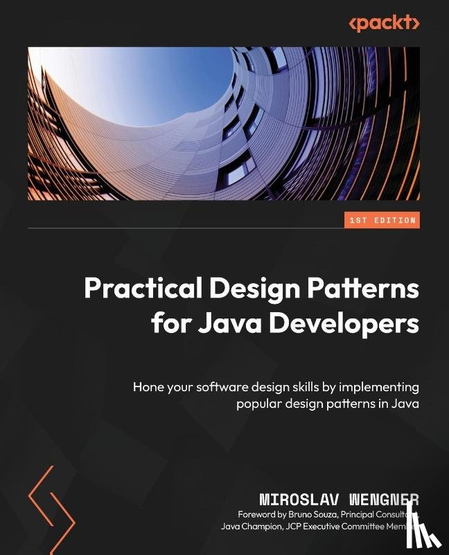 Wengner, Miroslav - Practical Design Patterns for Java Developers