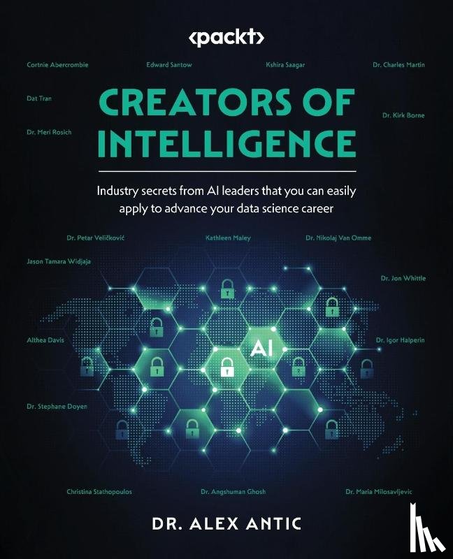 Antic, Alex - Creators of Intelligence