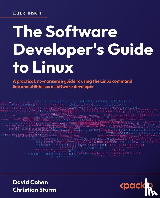 Cohen, David, Sturm, Christian - The Software Developer's Guide to Linux