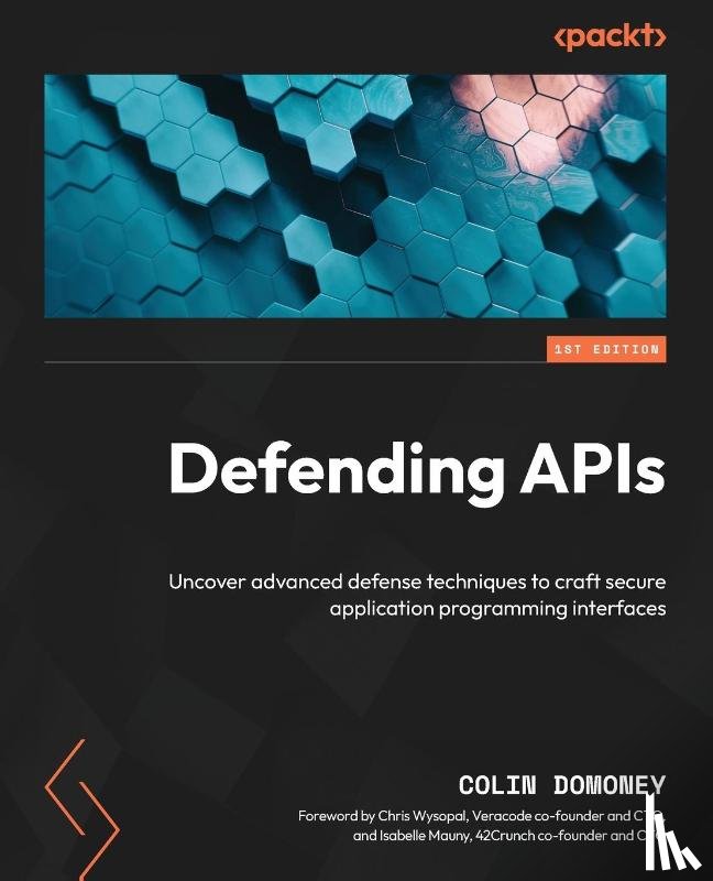 Domoney, Colin - Defending APIs