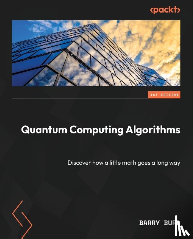 Burd, Barry - Quantum Computing Algorithms
