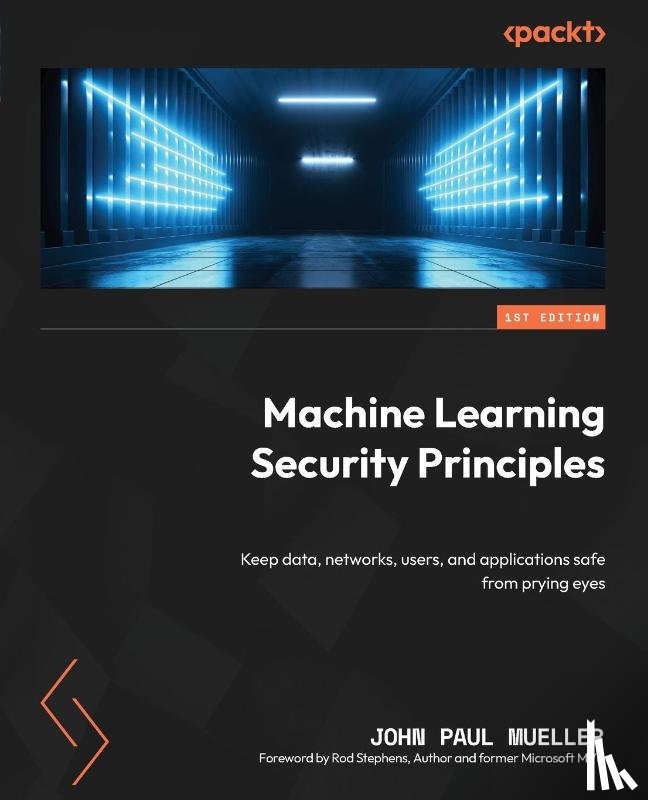 Mueller, John Paul - Machine Learning Security Principles