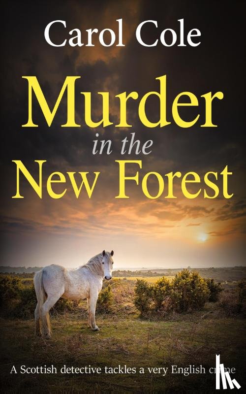 Cole, Carol - Murder in the New Forest