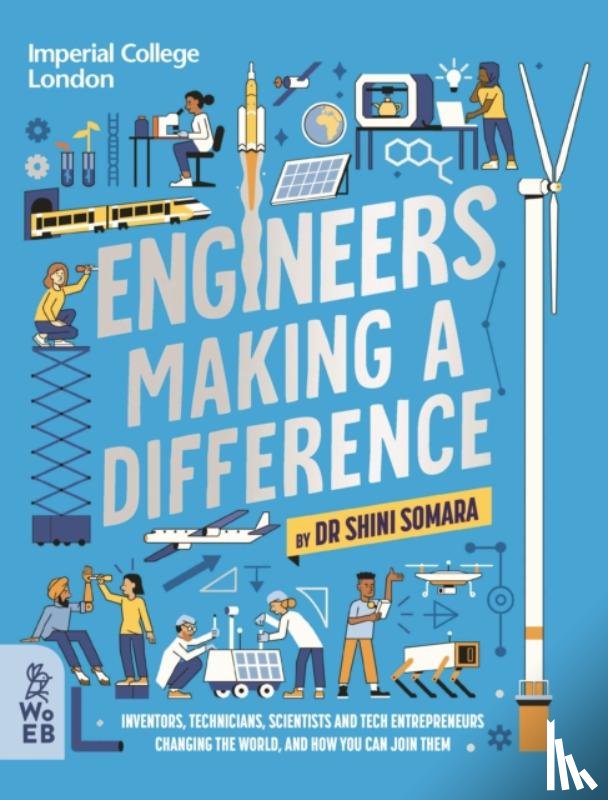 Somara, Dr. Shini - Engineers Making a Difference