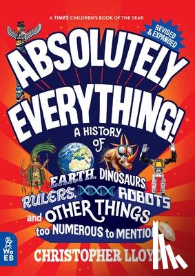 Lloyd, Christopher - Lloyd, C: Absolutely Everything! Revised and Expanded