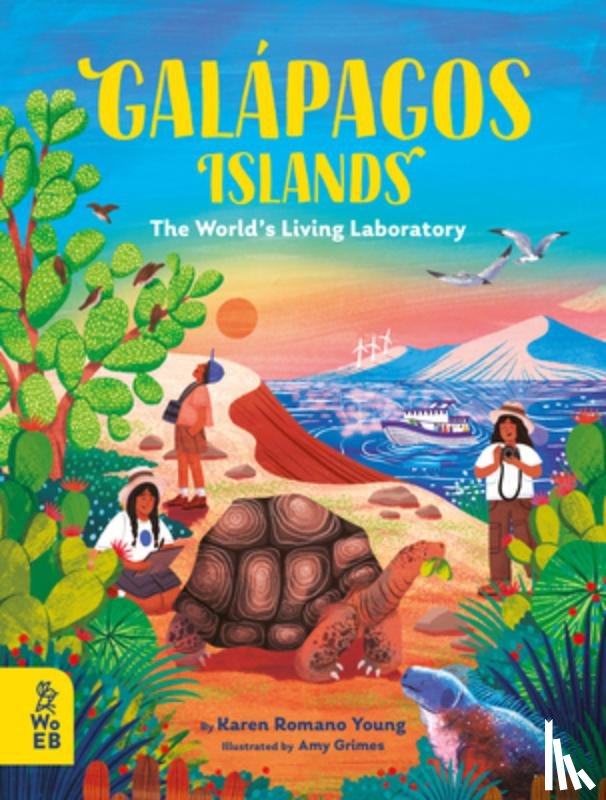 Romano Young, Karen - Galápagos Islands: The World's Living Laboratory
