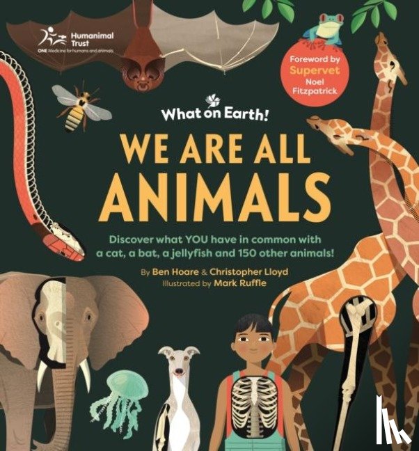 Hoare, Ben, Lloyd, Christopher - We are All Animals