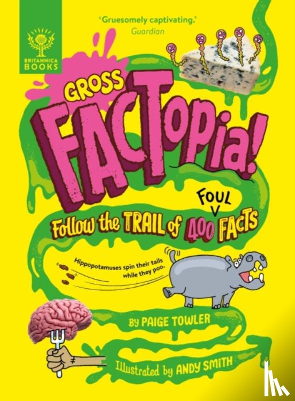 Towler, Paige, Britannica Group - Gross FACTopia!