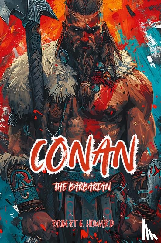E Howard, Robert - Conan The Barbarian