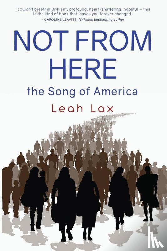 Lax, Leah - Not From Here