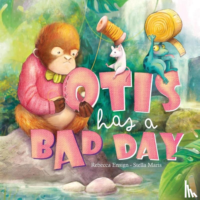 Ensign, Rebecca - Otis Has a Bad Day