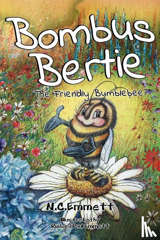 Emmett, N C - Bombus Bertie