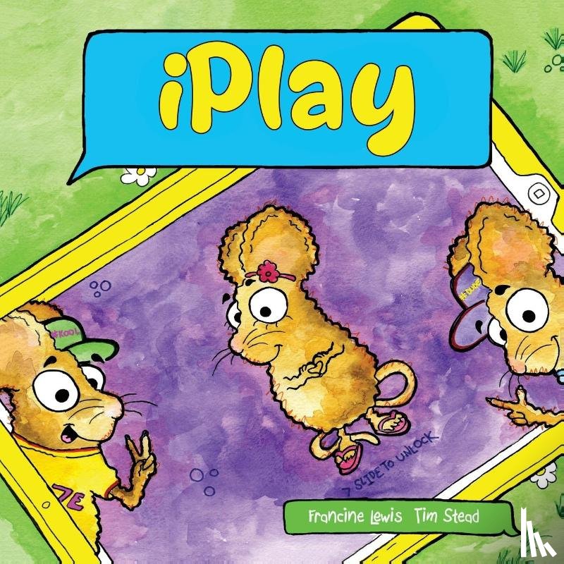 Francine Lewis, Tim Stead - iPlay