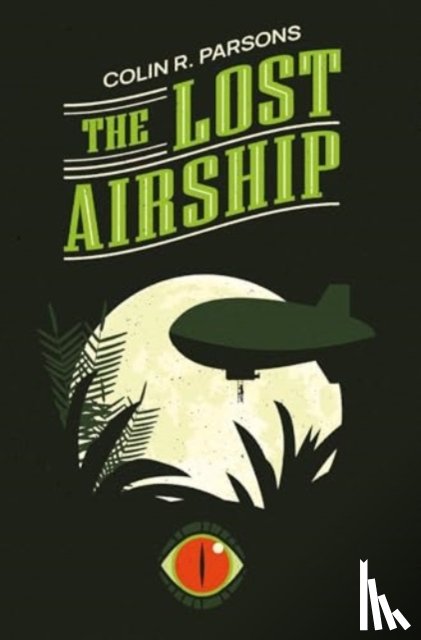 Parsons, Colin R. - The Lost Airship