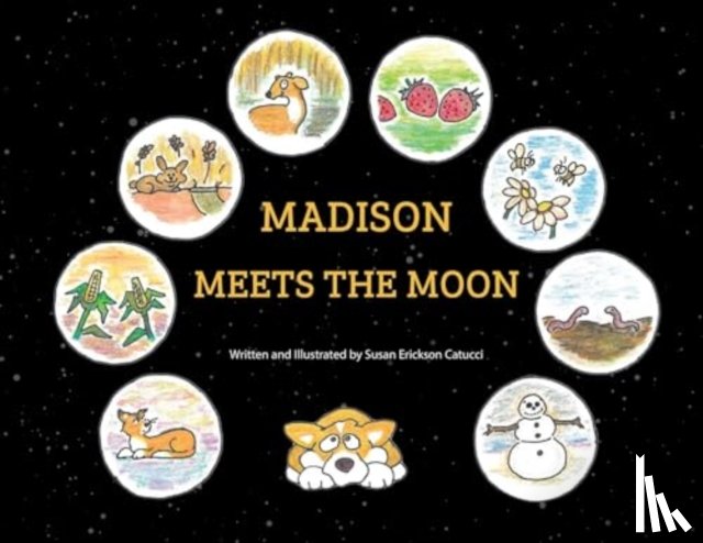 Catucci, Susan Erikson - Madison Meets the Moon