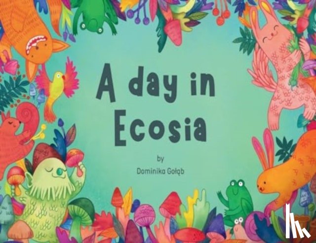 Golab, Dominika - A day in Ecosia