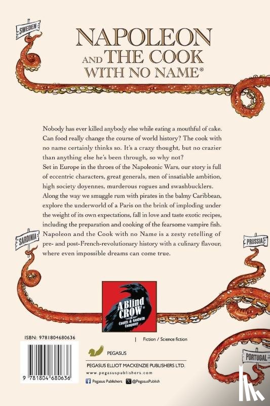 Coutts, Marcelo, Godwin, Stuart - Napoleon and the Cook with No Name