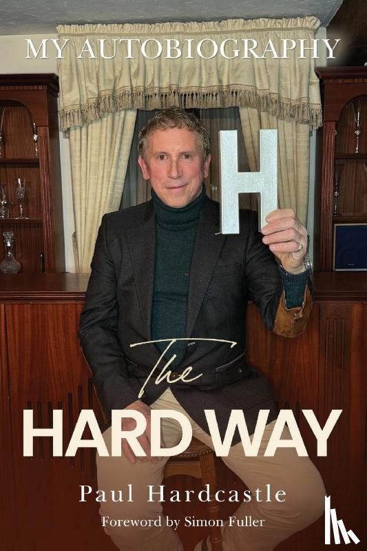 Hardcastle, Paul - The Hard Way