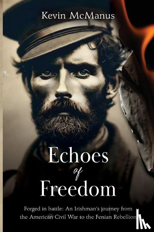 McManus, Kevin - Echoes of Freedom