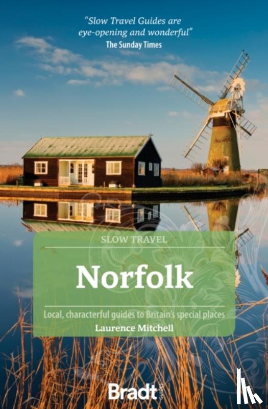 Mitchell, Laurence - Norfolk (Slow Travel)